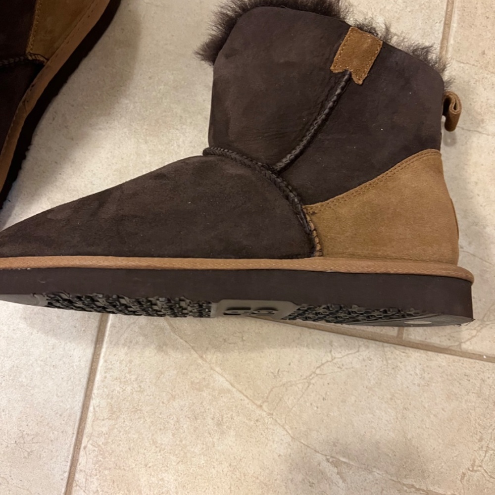 LAMO boots - Picture 3 of 4